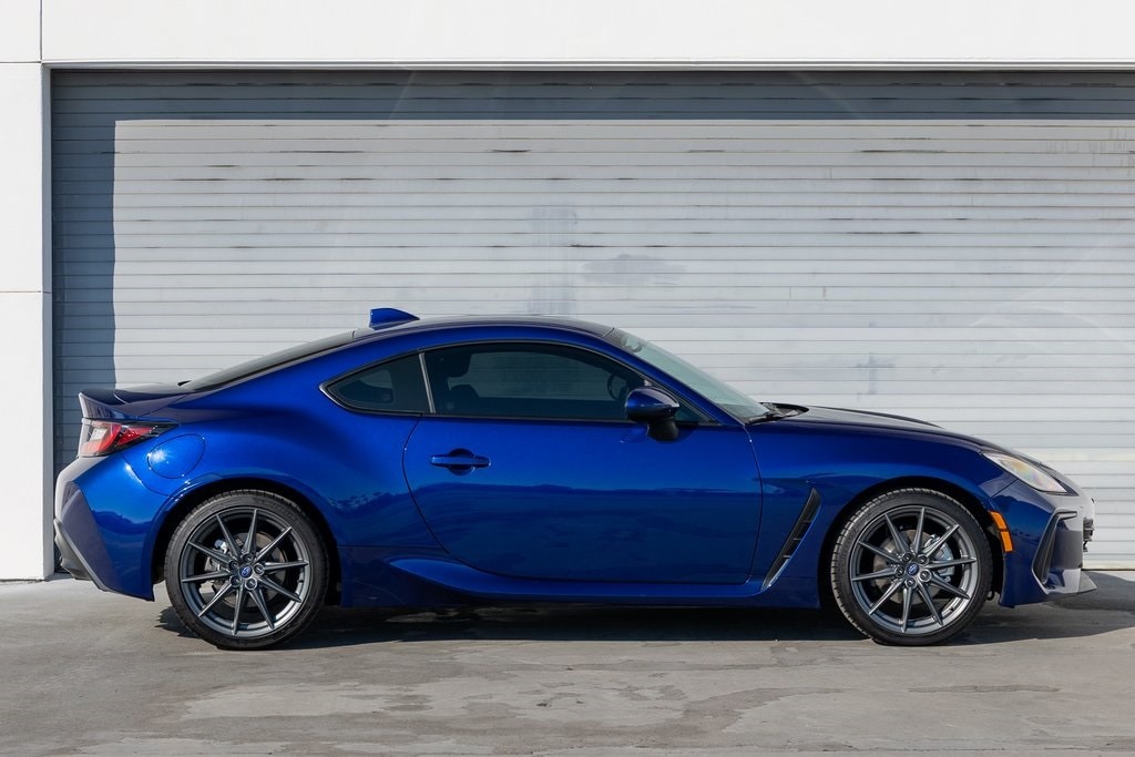 Used 2024 Subaru BRZ Limited Coupe