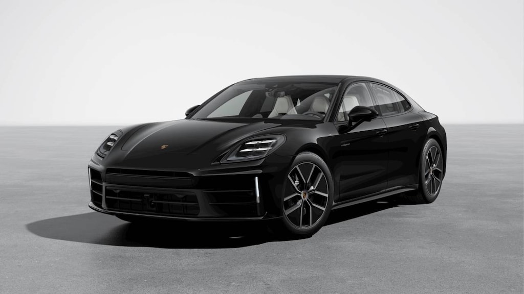 New 2026 Porsche Panamera 4 E-Hybrid Sedan