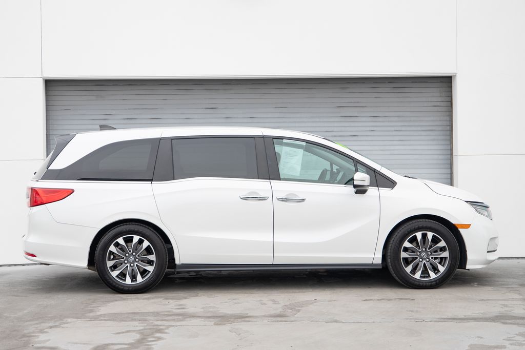 2024 Honda Odyssey EX-L photo 4