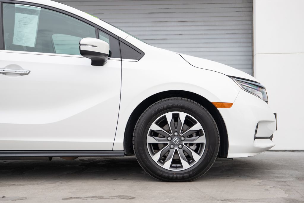 2024 Honda Odyssey EX-L photo 5