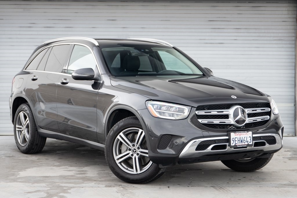 2022 Mercedes-Benz GLC GLC300's photo