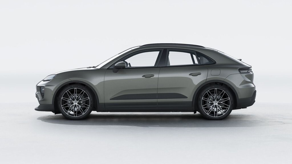 2024 Porsche Macan Electric 4 photo 2