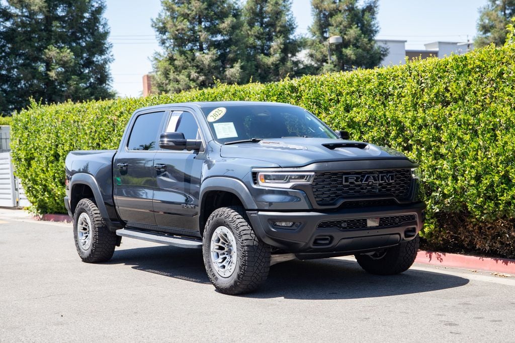 2025 RAM 1500 RHO 4x4 Crew Cab 5'7's photo