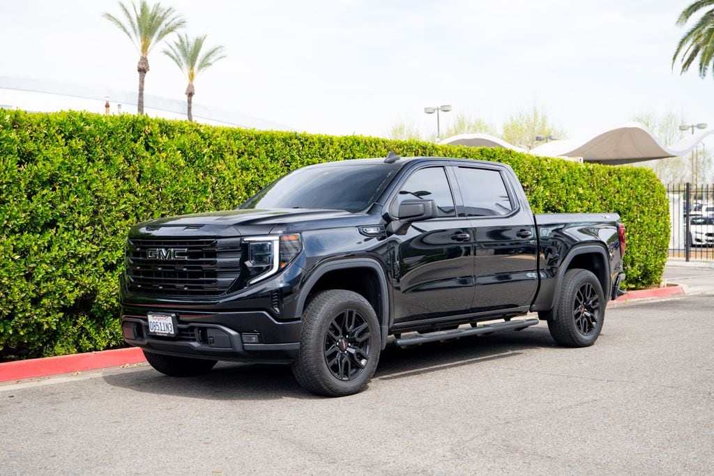 2022 GMC Sierra 1500 Elevation w/3SB photo 3