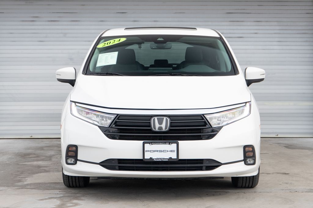 2024 Honda Odyssey EX-L photo 2
