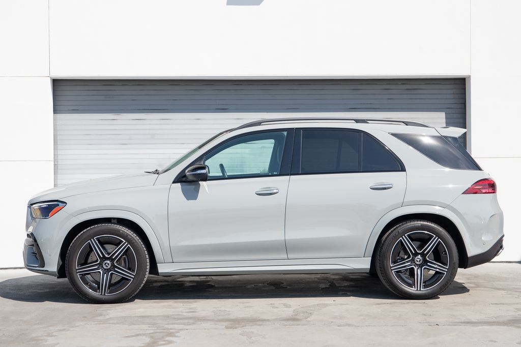 2025 Mercedes-Benz GLE 450 4MATIC photo 6