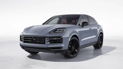 2026 Porsche Cayenne Coupe Coupe