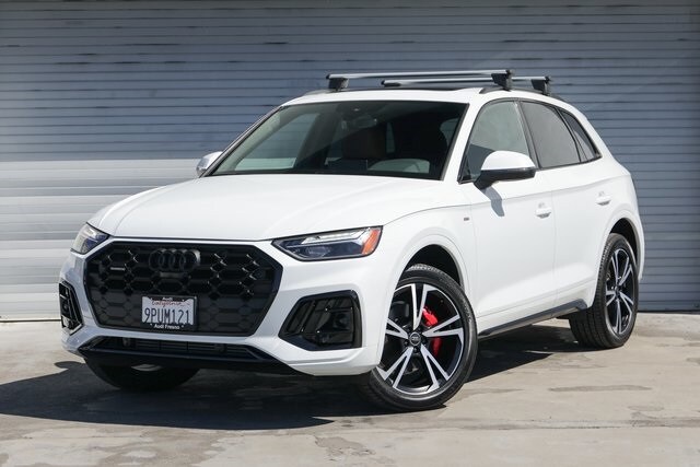 2025 Audi Q5 45 S line Premium Plus photo 3