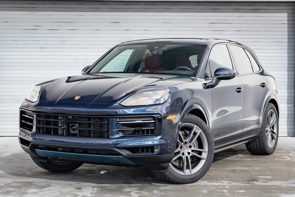 2026 Porsche Cayenne