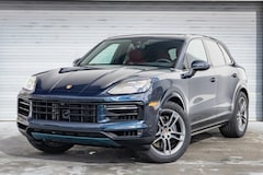 2026 Porsche Cayenne SUV