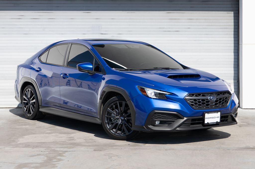 2022 Subaru WRX Premium