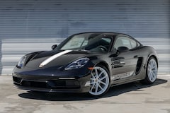 2025 Porsche 718 Cayman Style Edition Coupe