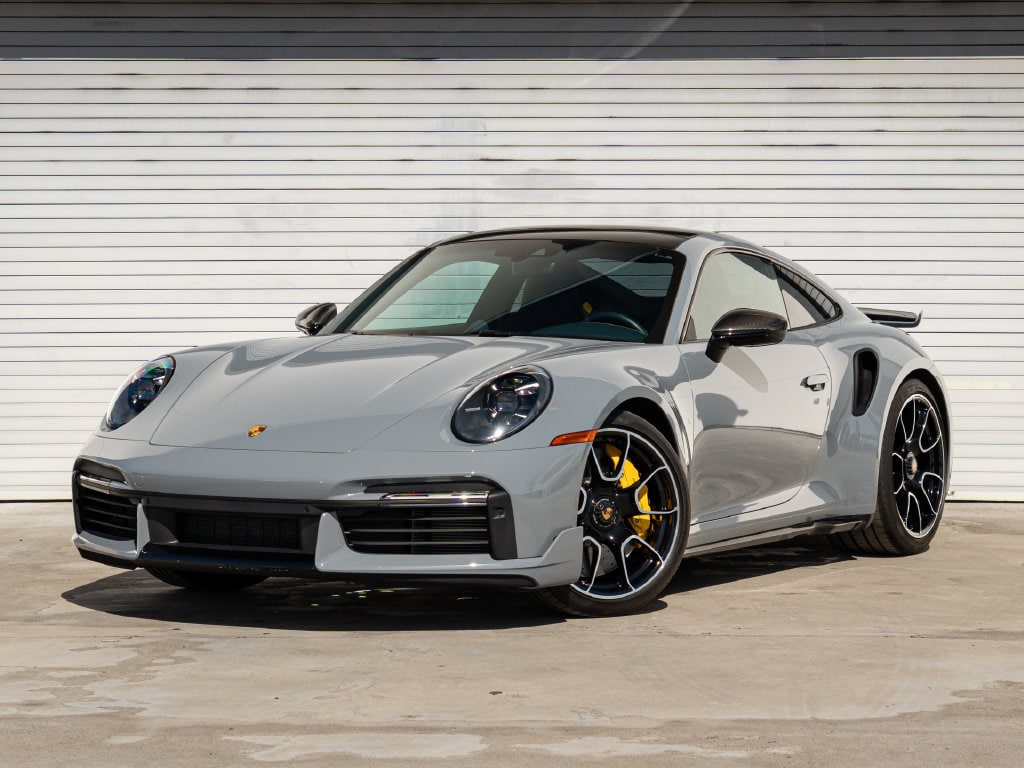 2023 Porsche 911