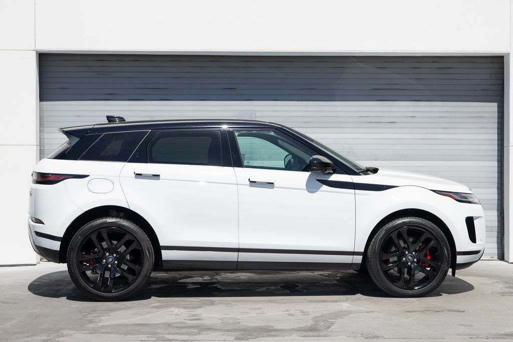 2022 Land Rover Range Rover Evoque S photo 4