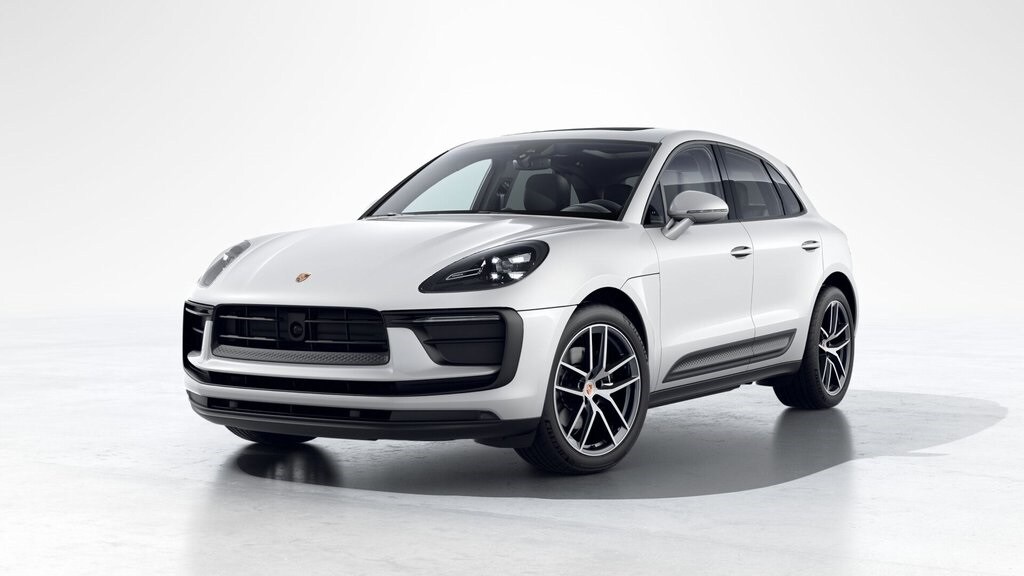 Certified 2022 Porsche Macan SUV