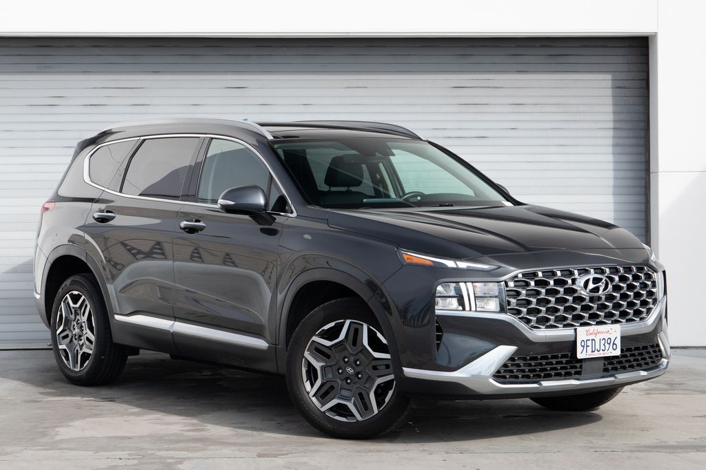 2023 Hyundai Santa Fe SEL Premium HEV