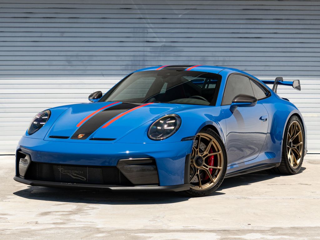2026 Porsche 911 GT3