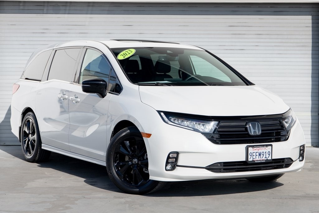 2023 Honda Odyssey SPORT