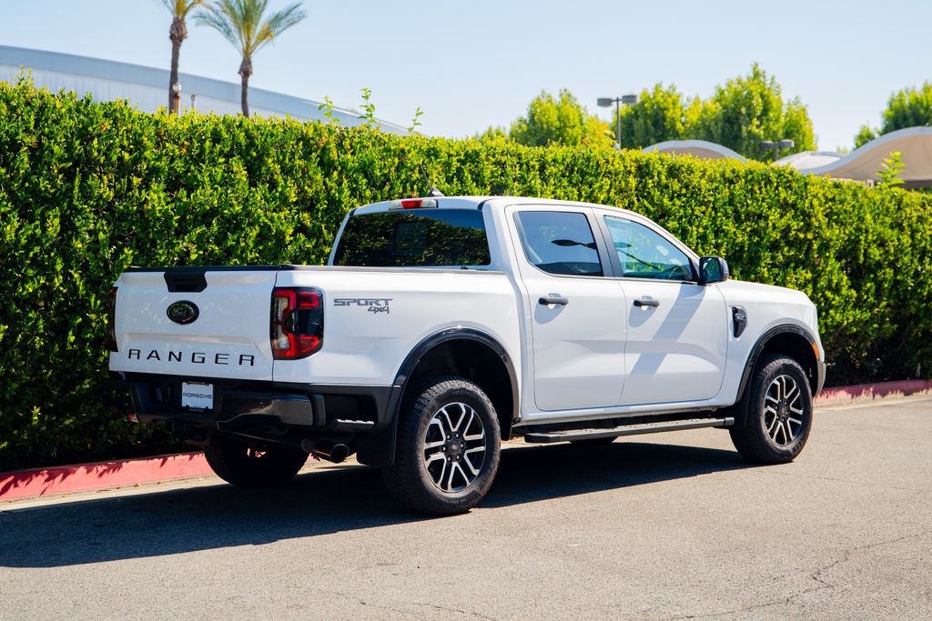 2024 Ford Ranger XLT - Photo 7
