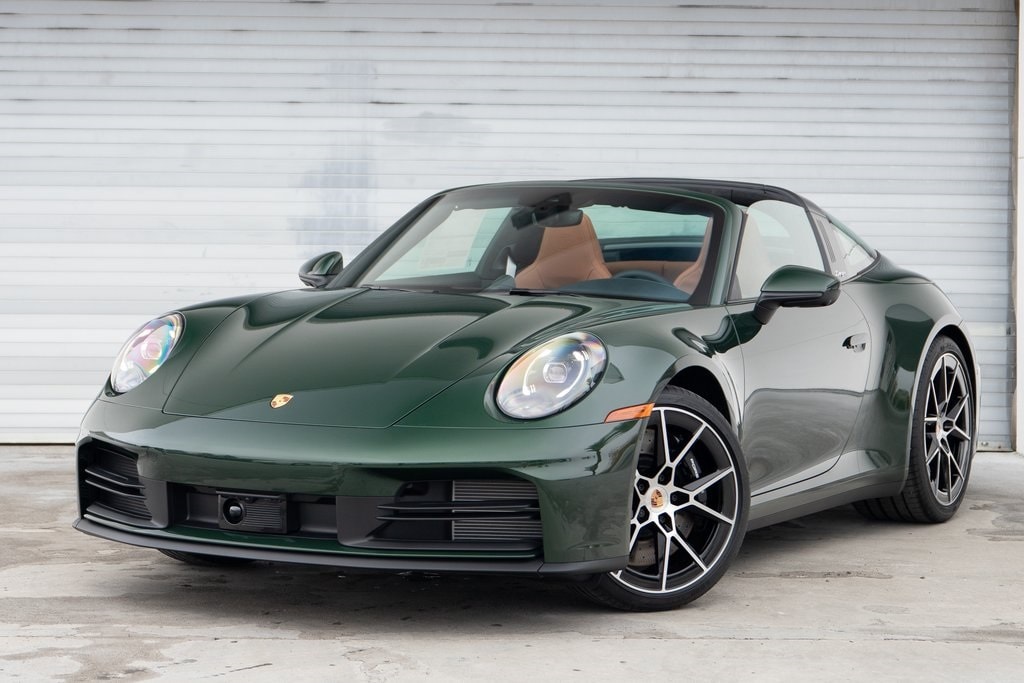 2026 Porsche 911