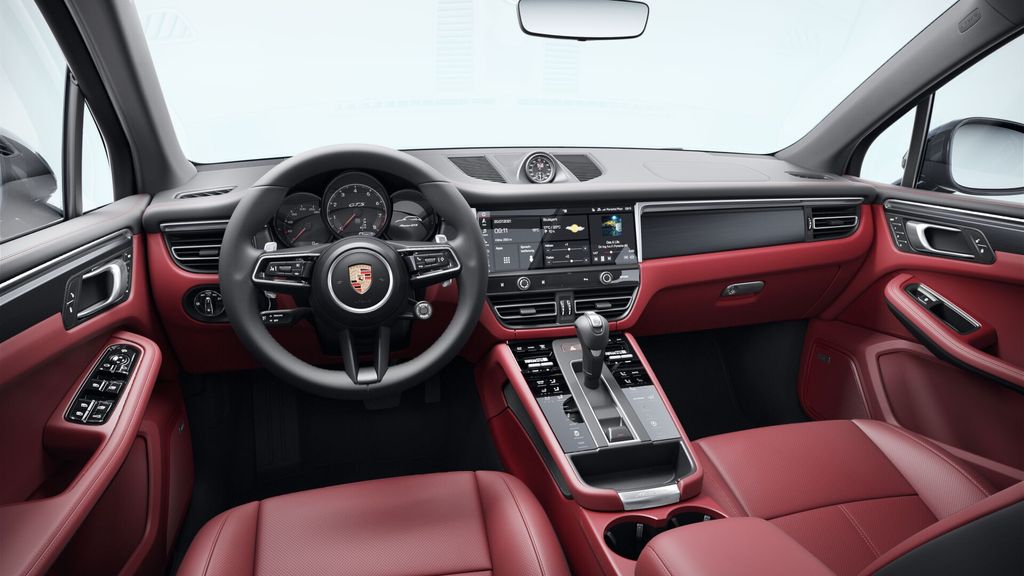 2023 Porsche Macan GTS photo 4