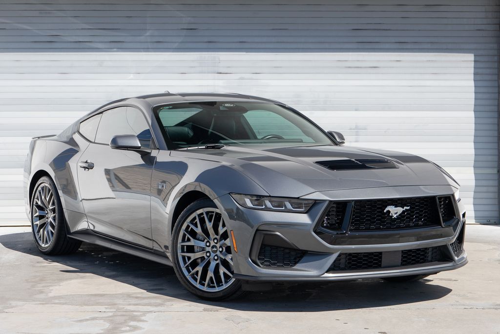 2024 Ford Mustang GT Premium Fastback's photo