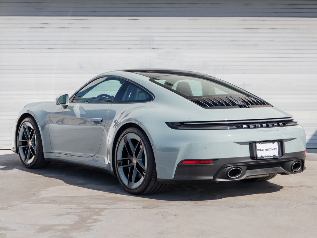 2025 Porsche 911 Carrera S photo 2