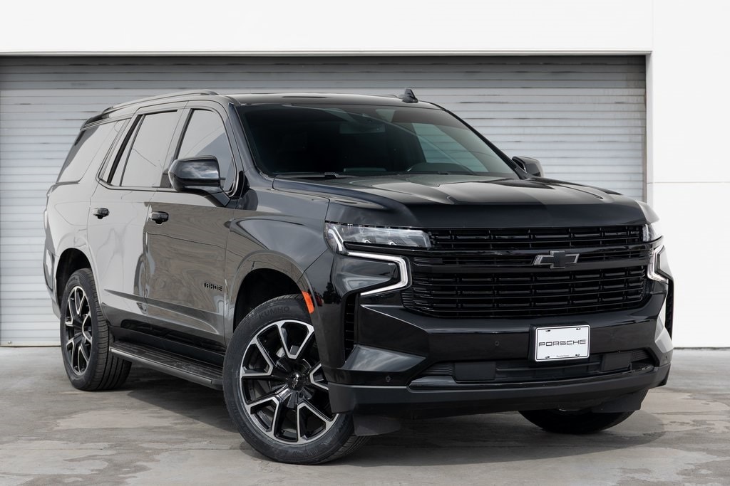 2023 Chevrolet Tahoe RST's photo