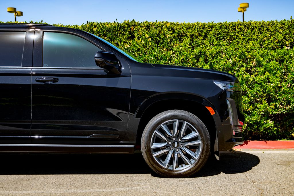 2024 CADILLAC Escalade Sport Platinum photo 5