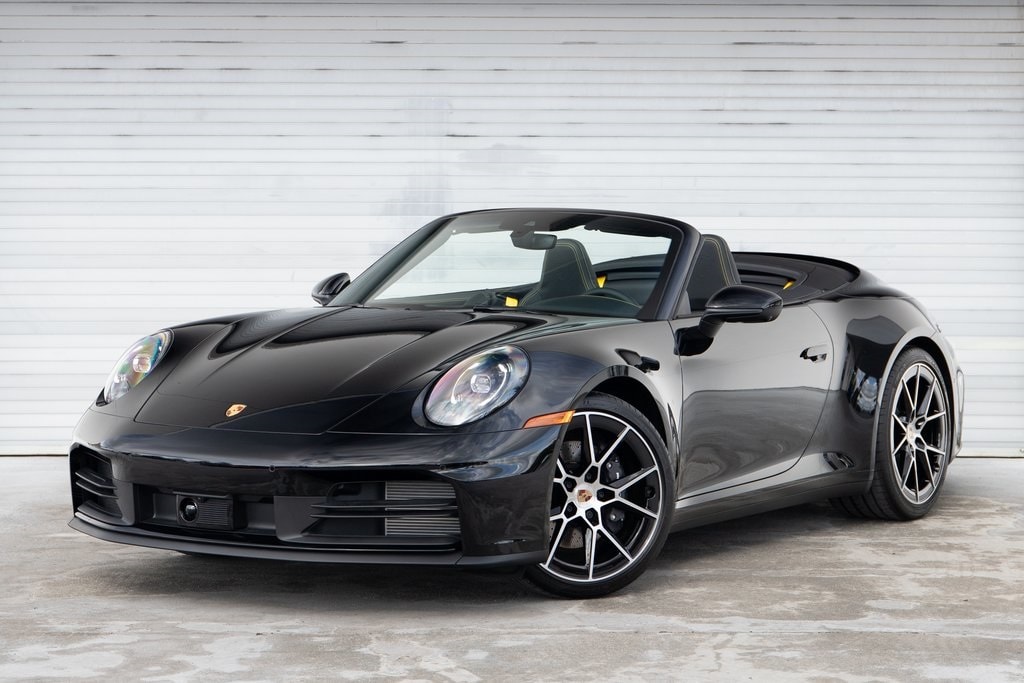 2026 Porsche 911