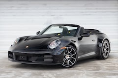 2026 Porsche 911 Carrera Convertible