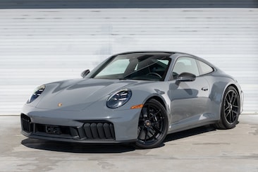 2025 Porsche 911 Carrera GTS Coupe