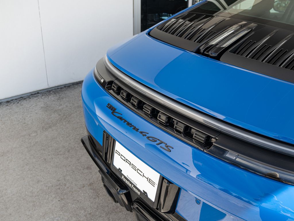 2025 Porsche 911 GTS - Photo 20