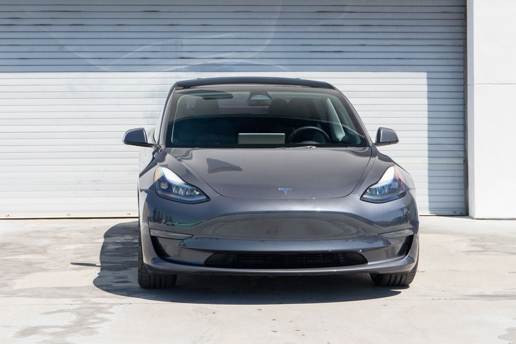 Used 2023 Tesla Model 3 Performance with VIN 5YJ3E1EC4PF635483 for sale in Fresno, CA