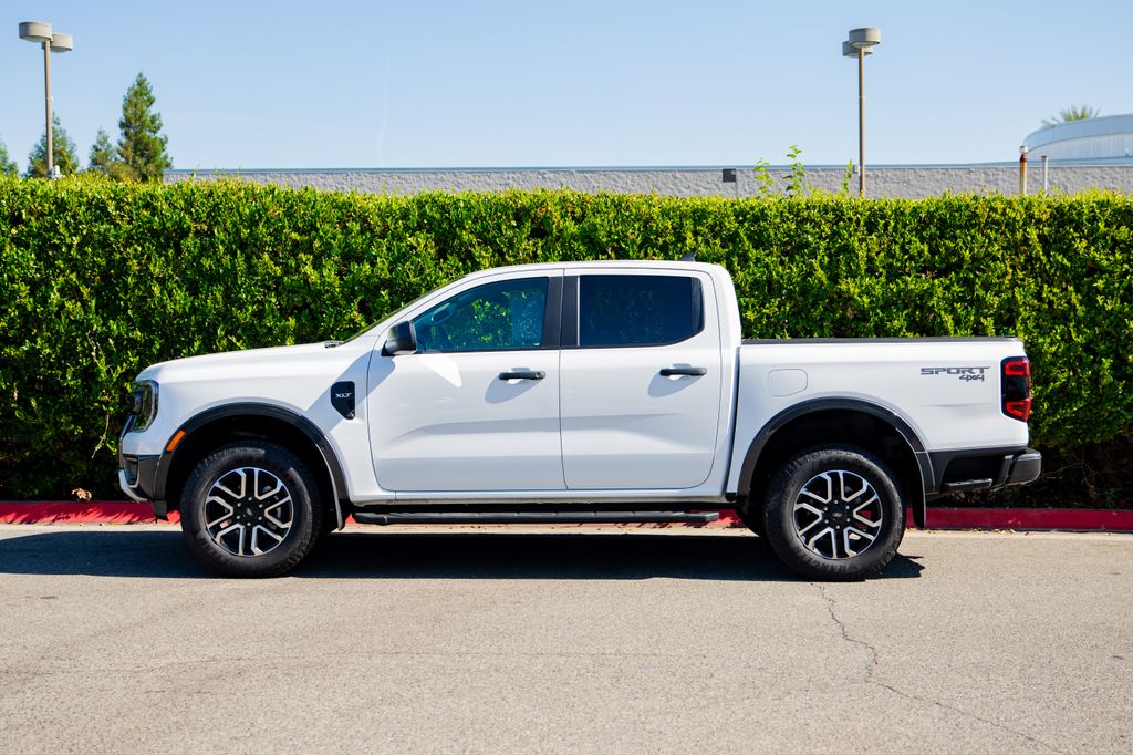 2024 Ford Ranger XLT - Photo 6