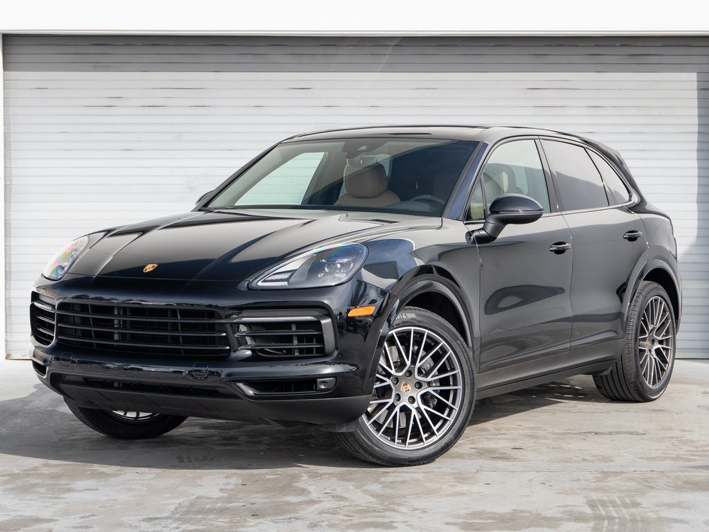 2023 Porsche Cayenne Base