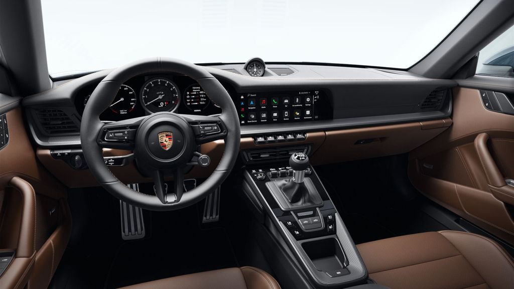 2024 Porsche 911 Targa 4 GTS photo 4