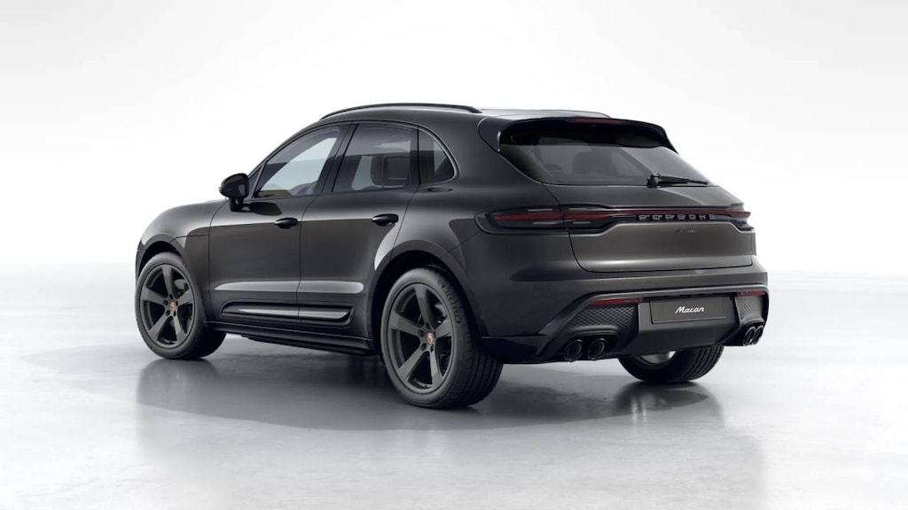 New 2026 Porsche Macan  SUV
