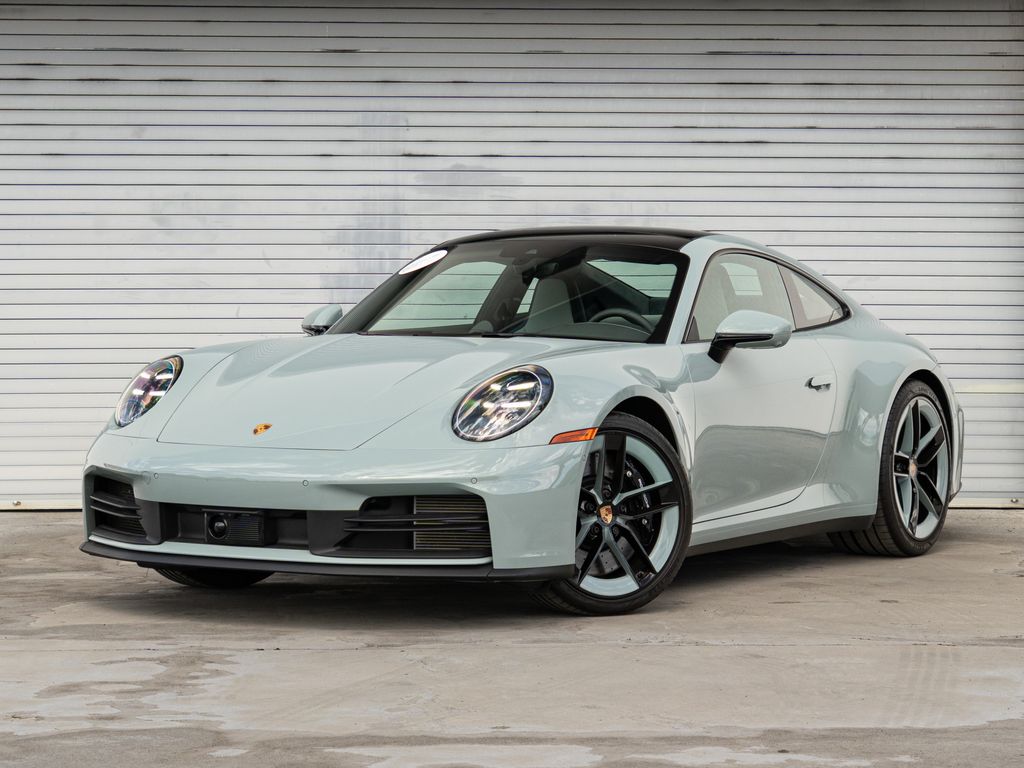 2025 Porsche 911 Carrera S