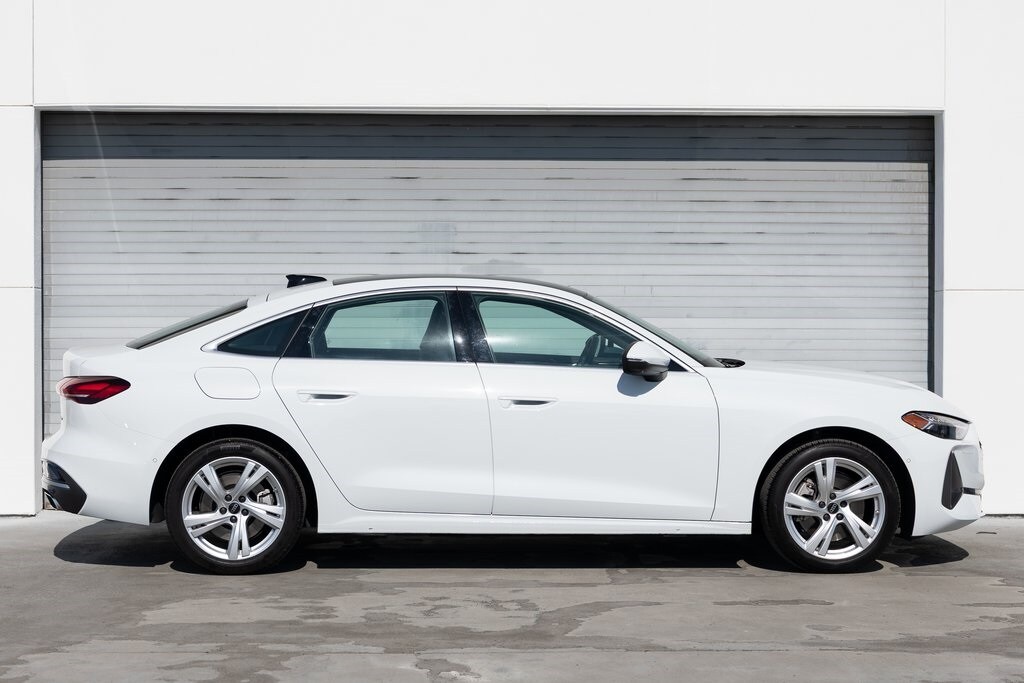 2025 Audi A5 2.0T Premium Plus photo 5