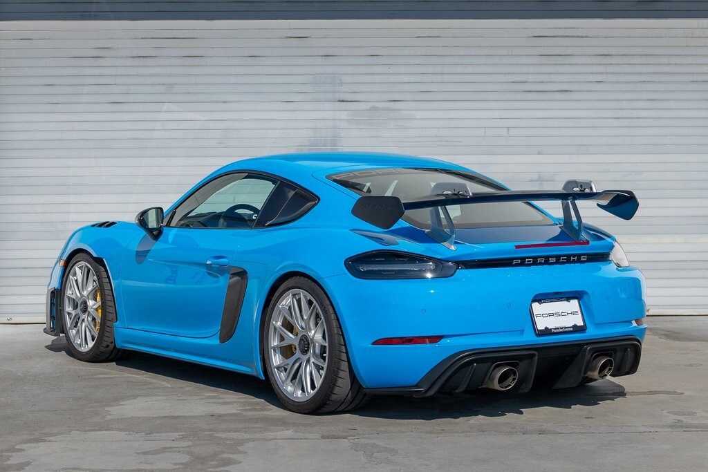 Used 2023 Porsche 718 Cayman | Fresno CA WP0AE2A88PS280884