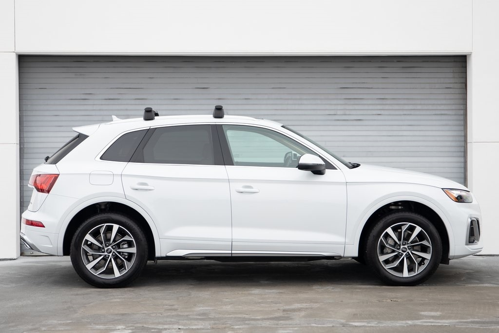 Used 2025 Audi Q5 45 S line Premium SUV