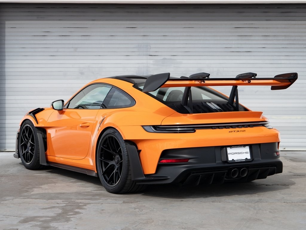 2024 Porsche 911 GT3 RS photo 2
