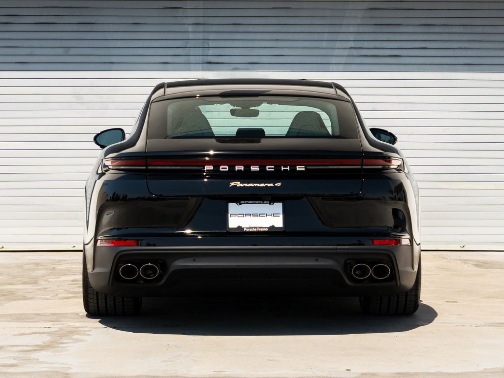 2026 Porsche Panamera 4 E-Hybrid - Photo 29