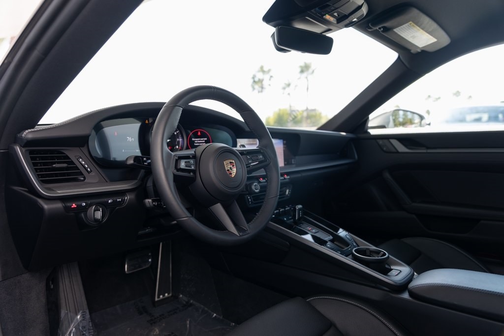 Certified 2024 Porsche 911 Carrera S Coupe