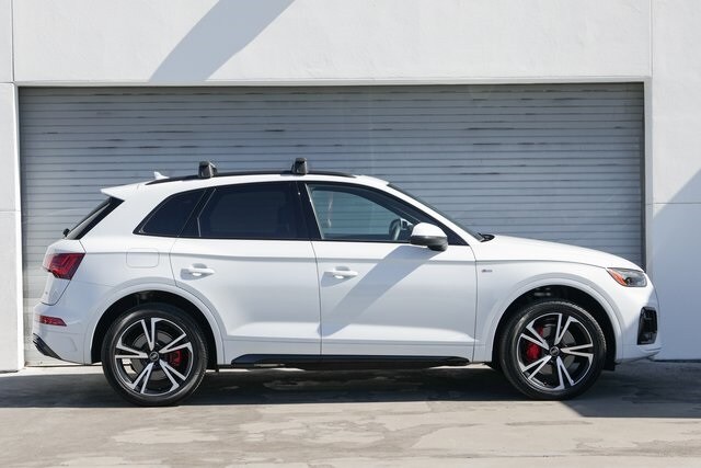 2025 Audi Q5 45 S line Premium Plus photo 4