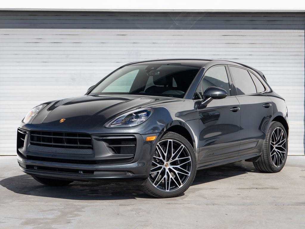 2022 Porsche Macan GTS