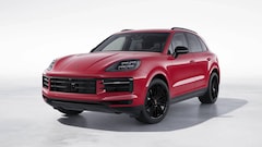 2026 Porsche Cayenne SUV