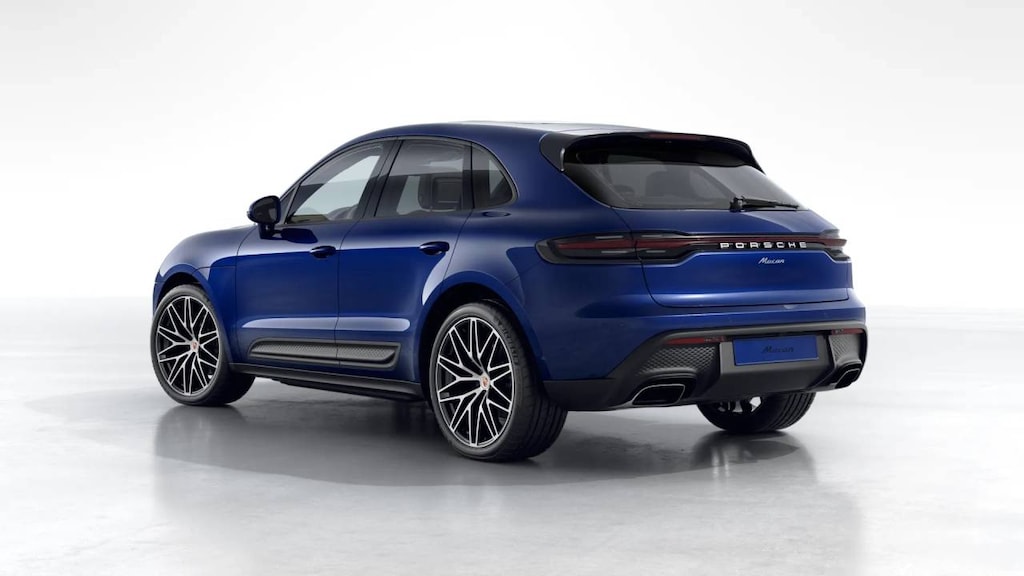 New 2026 Porsche Macan  SUV