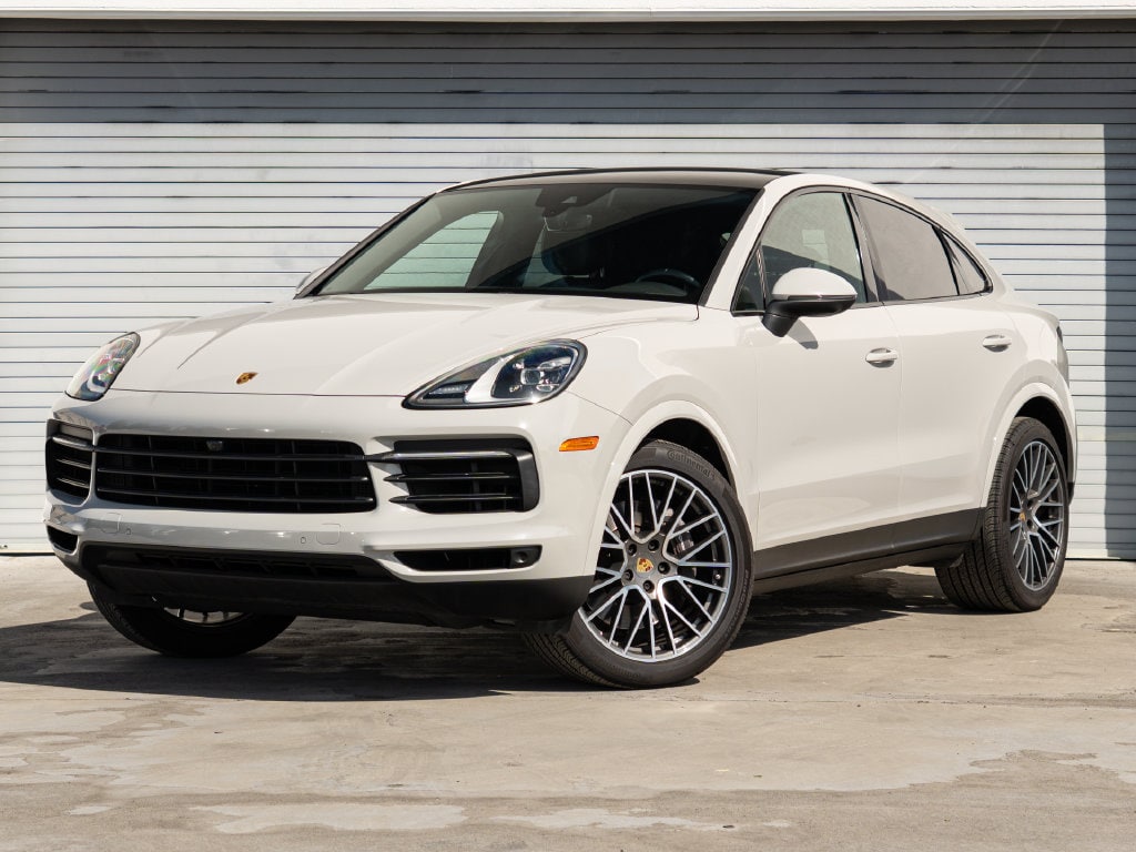 2021 Porsche Cayenne